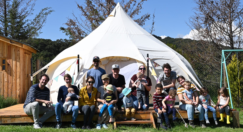 Glamping Party´s 3